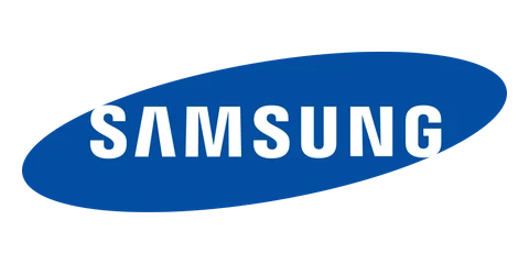 Samsung official logo — video brand