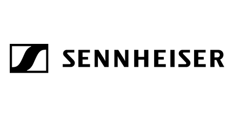 Sennheiser official logo — audio & conferencing brand