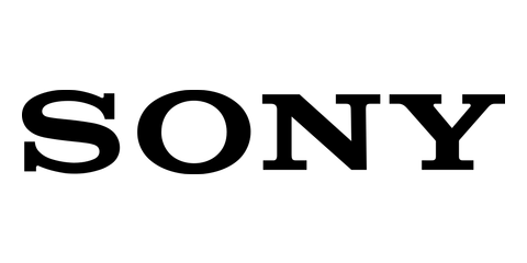 Sony official logo — video & audio brand