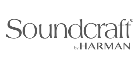 Soundcraft official logo — audio brand