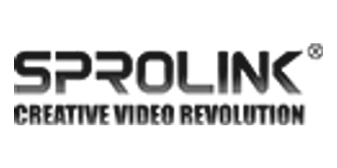 Sprolink official logo — video brand