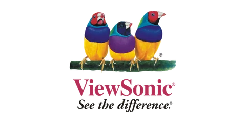 ViewSonic official logo — video brand