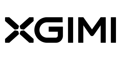 XGIMI official logo — video brand