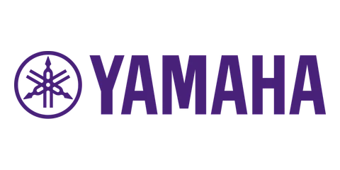 Yamaha official logo — audio brand