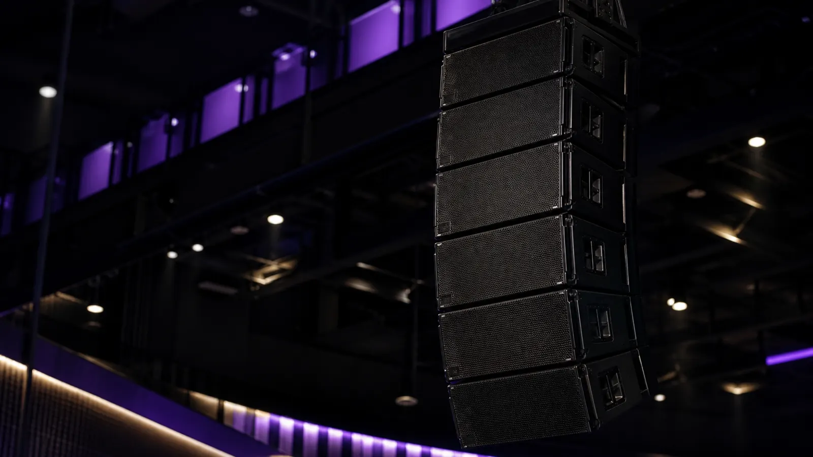 Professional Audio Systems — Sai Enterprises AV