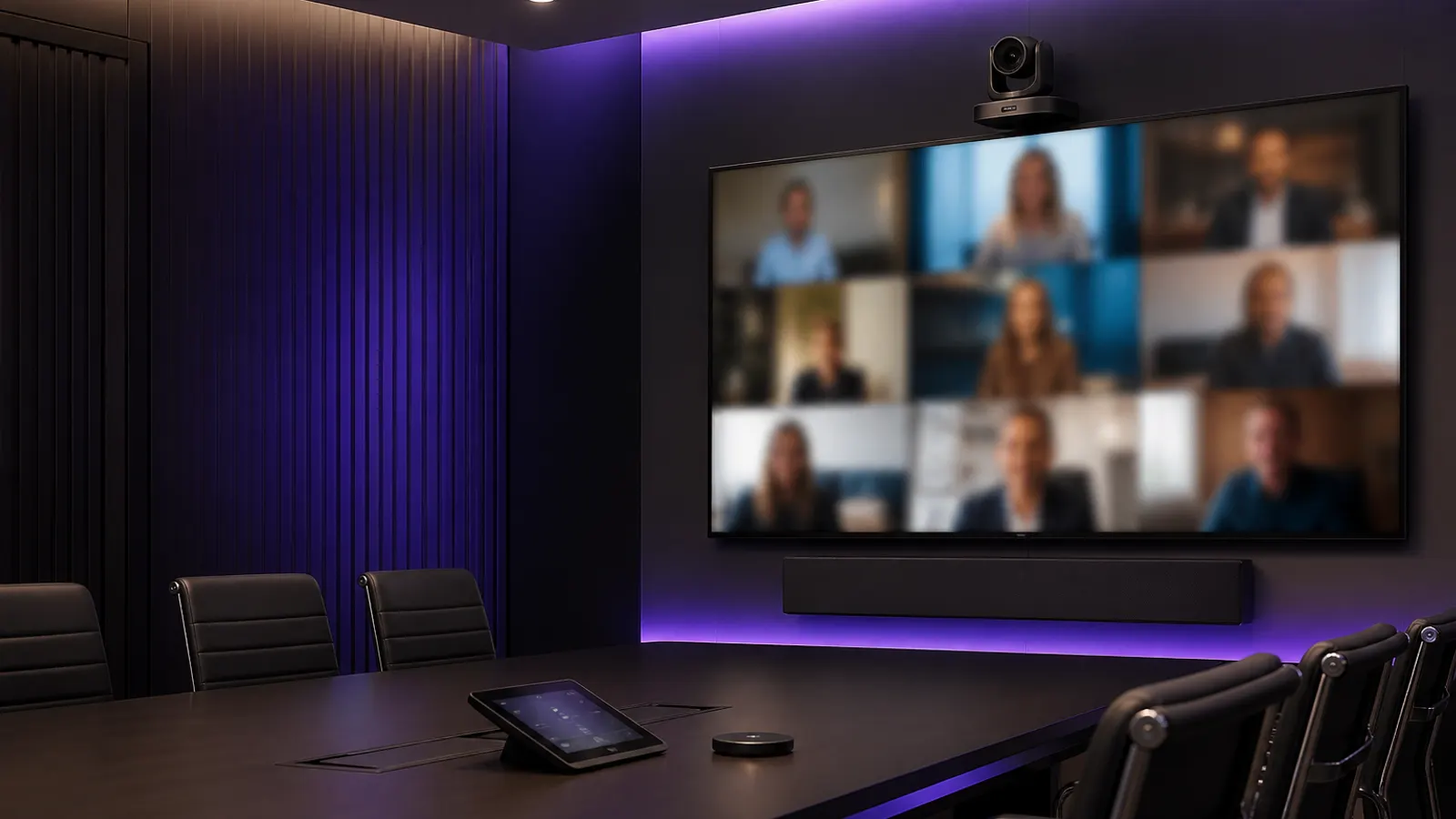Collaboration & Communication Solutions — Sai Enterprises AV
